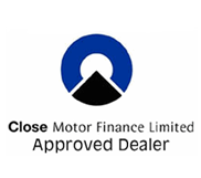 Close Motor Finance Approved Dealer